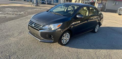 Mitsubishi Mirage G4 2024