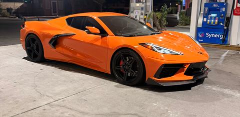 Chevrolet Corvette 2023