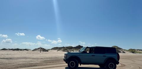 Ford Bronco 2023