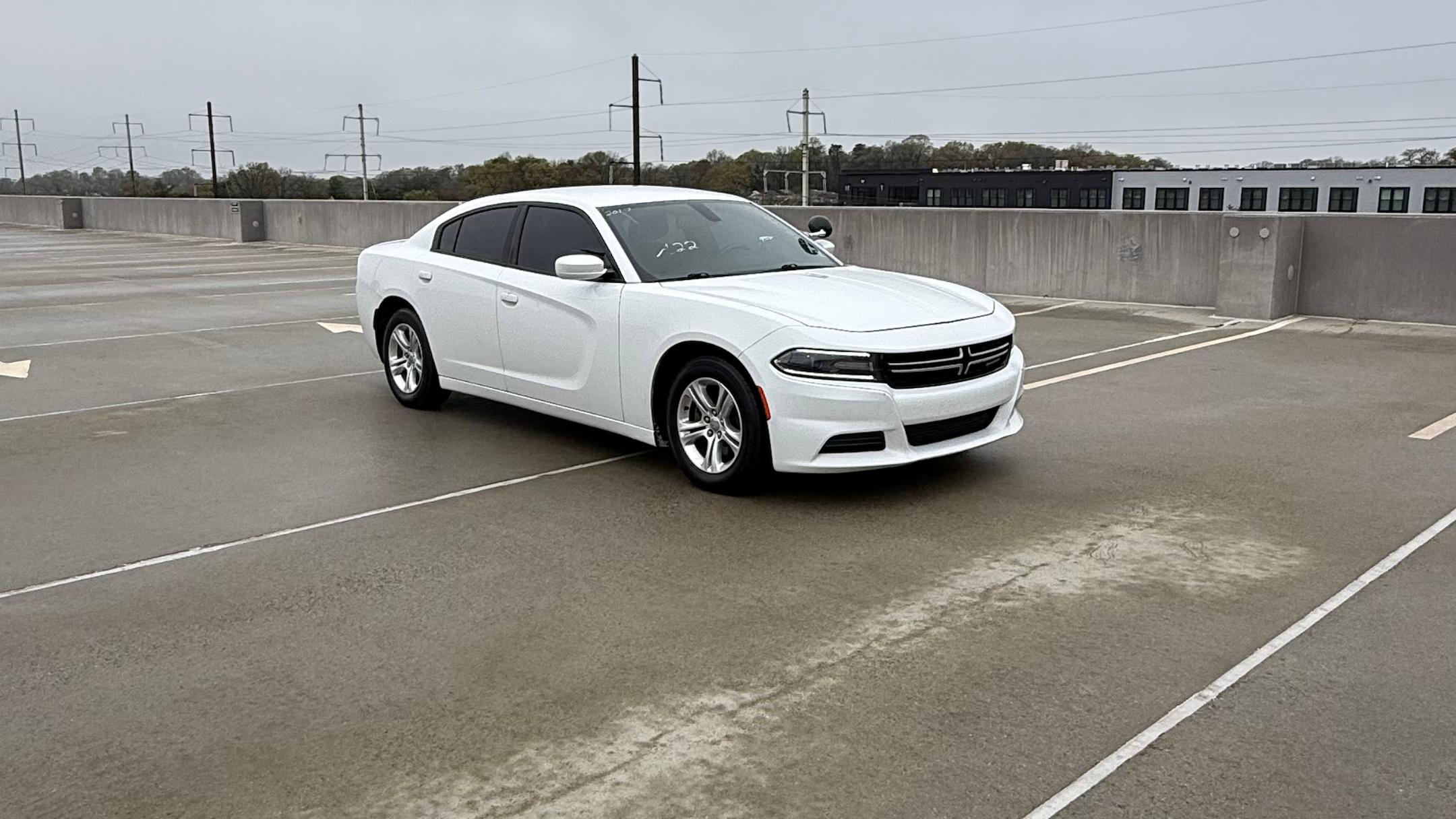 Dodge Charger 2017 in 