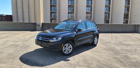 Volkswagen Tiguan 2017