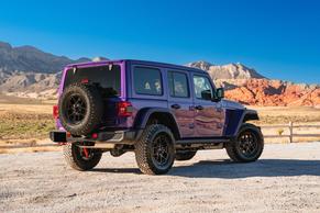 Jeep Wrangler 2026 in Las Vegas