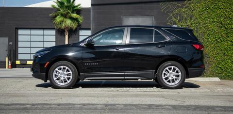 Chevrolet Equinox 2024