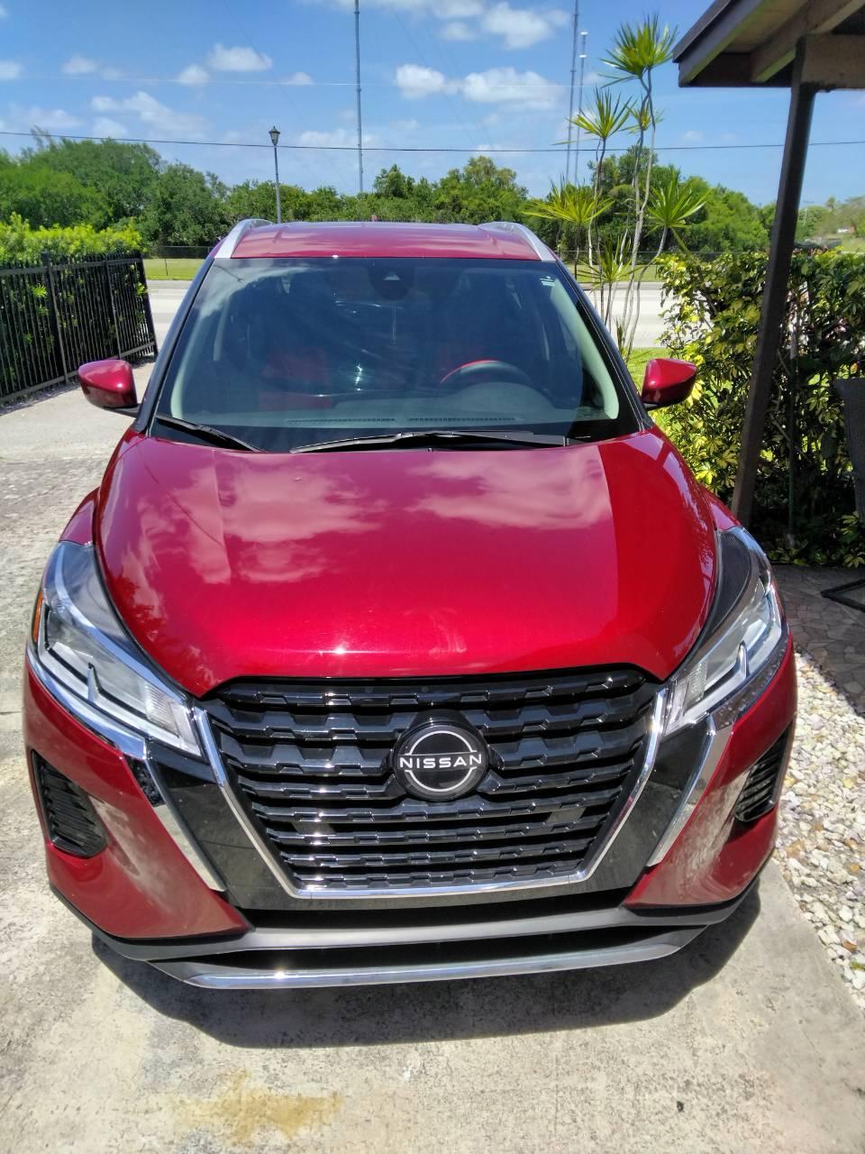 Nissan Kicks 2023 in 