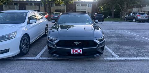 Ford Mustang 2018