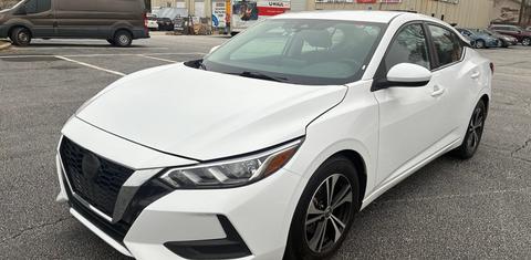 Nissan Sentra 2023