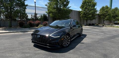 Hyundai Sonata 2020