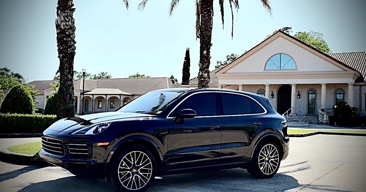 Porsche Cayenne 2019 rental in Baton Rouge, LA by Jonté R. Turo