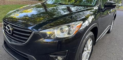 Mazda CX-5 2016