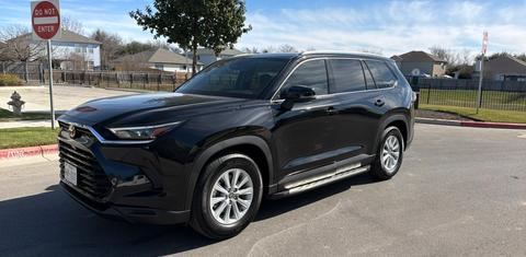 Toyota Grand Highlander 2026