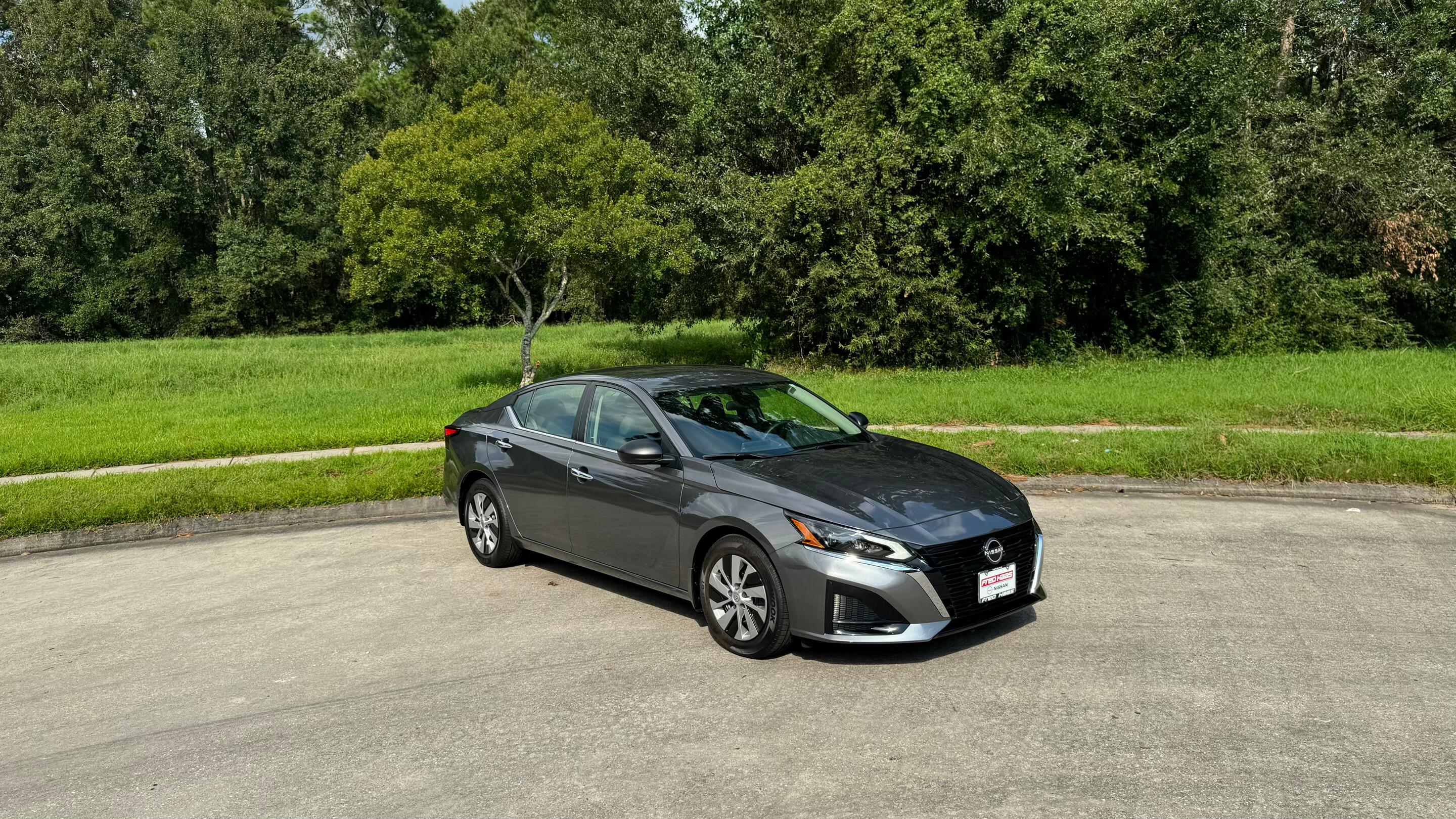 Nissan Altima 2024 in Austin, TX