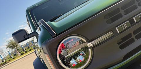 Ford Bronco 2023