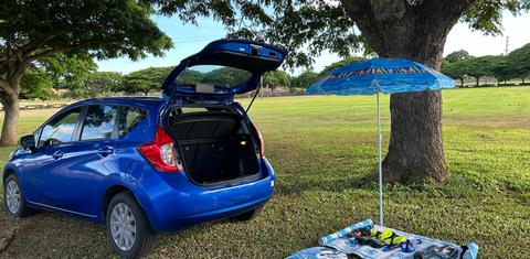 Nissan Versa Note 2015