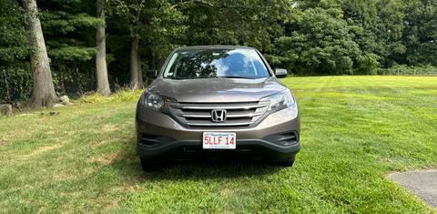 Honda CR-V 2013