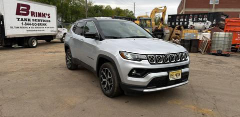 Jeep Compass 2025