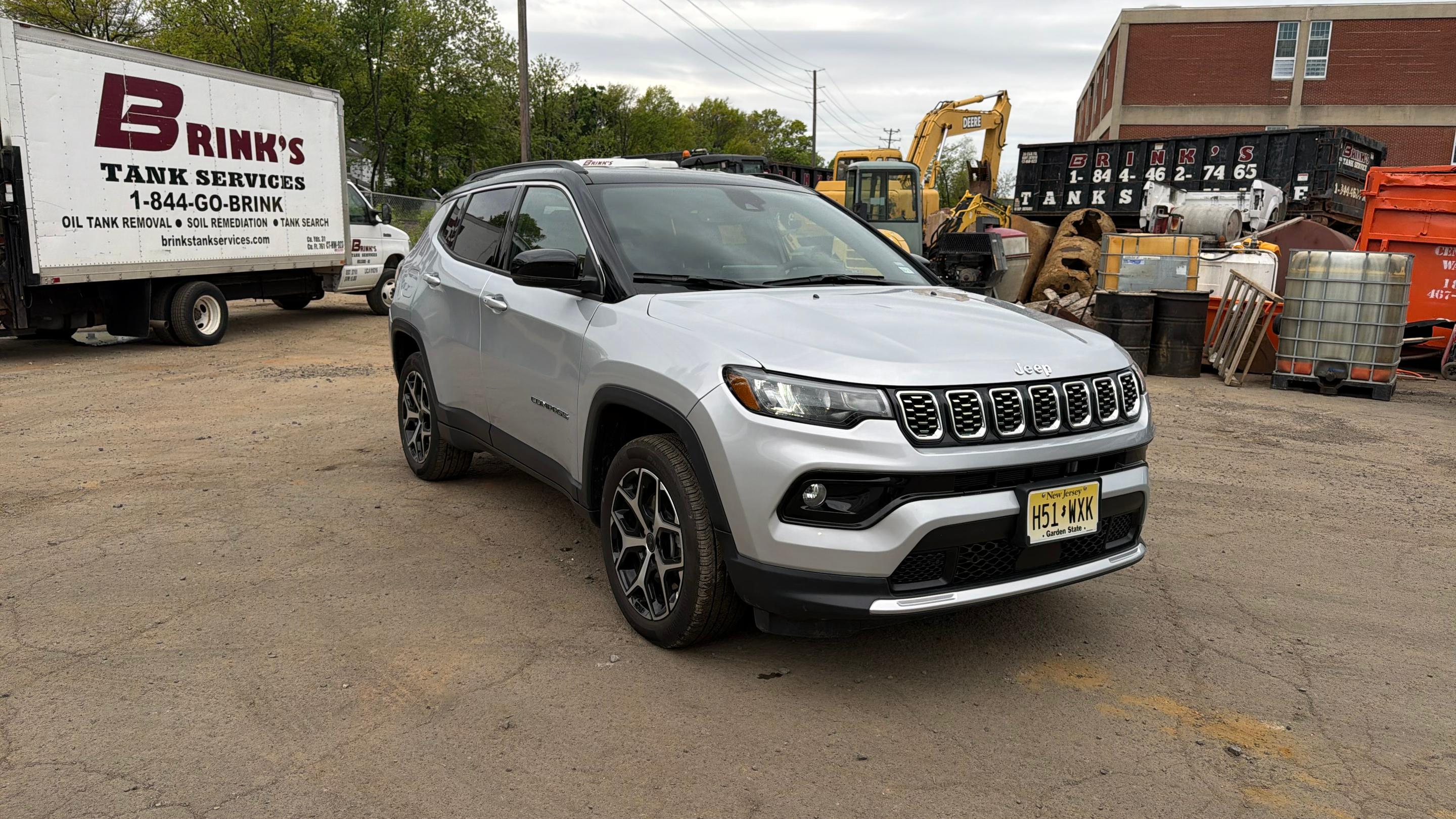 Jeep Compass 2025 in Hillside, NJ