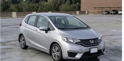 Honda Fit 2016