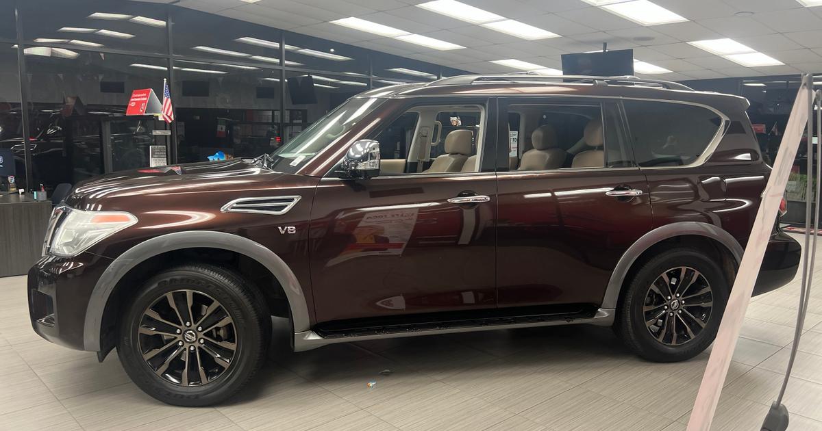 Nissan Armada 2017 rental in Goleta, CA by Henry C. Turo