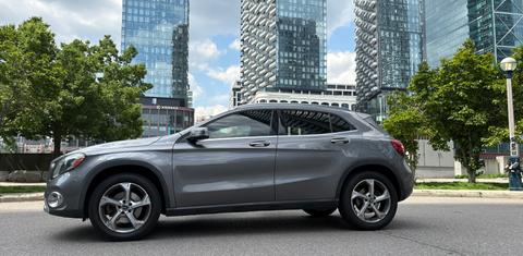 Mercedes-Benz GLA-Class 2019