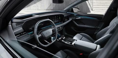 Audi Q6 e-tron 2025