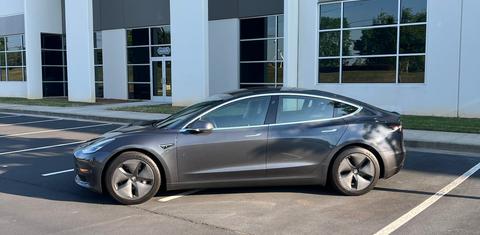 Tesla Model 3 2018