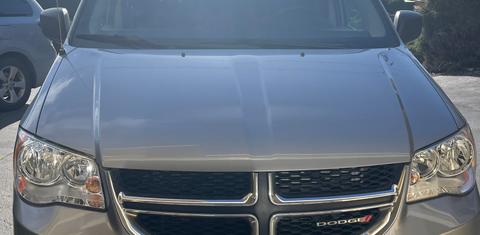 Dodge Grand Caravan 2019
