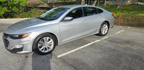Chevrolet Malibu 2021