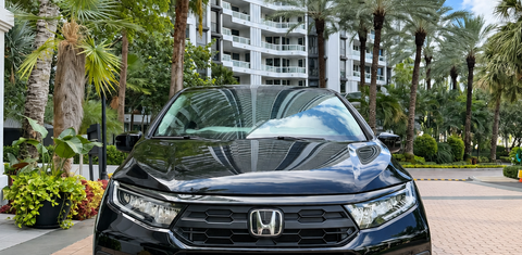 Honda Odyssey 2026