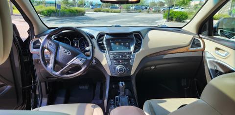 Hyundai Santa Fe 2017