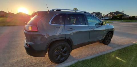 Jeep Cherokee 2020
