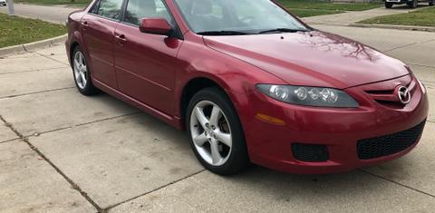 Mazda Mazda6 2007