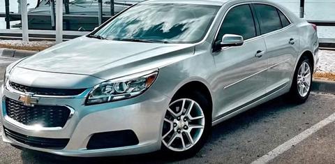 Chevrolet Malibu 2015