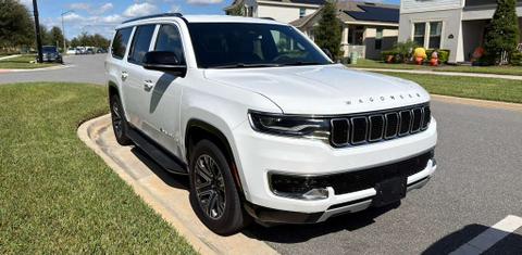 Jeep Wagoneer L 2024