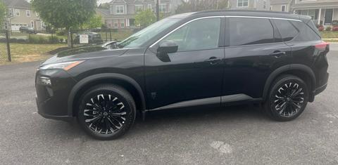 Nissan Rogue 2026