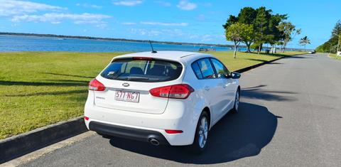 Kia CERATO 2016
