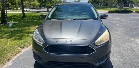 Ford Focus 2017
