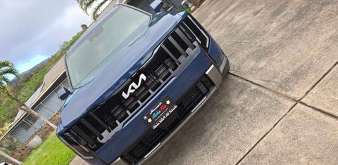 Kia Telluride 2027