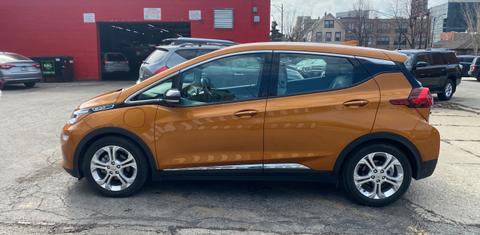 Chevrolet Bolt EV 2017