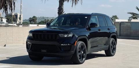 Jeep Grand Cherokee 2024