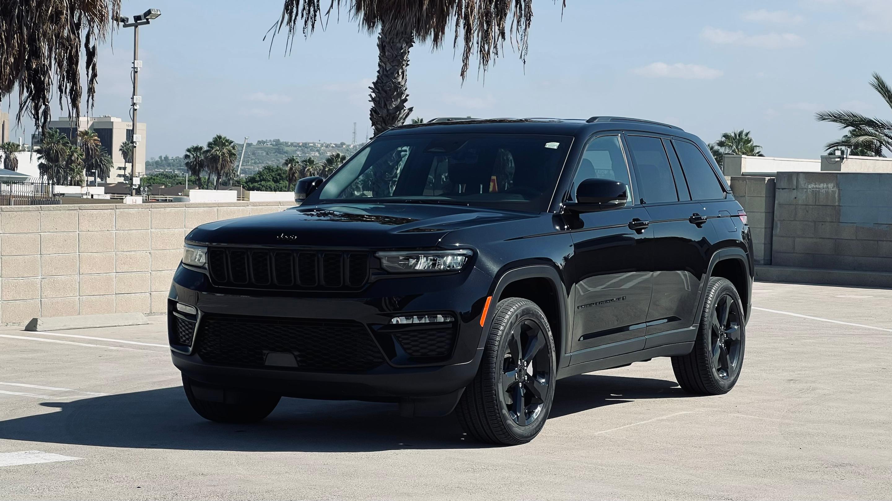 Jeep Grand Cherokee 2024 in Long Beach, CA