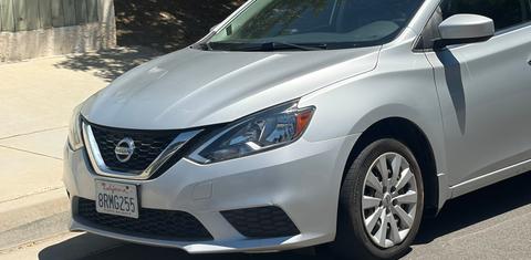 Nissan Sentra 2017