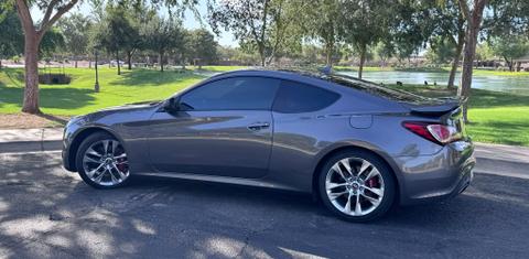 Hyundai Genesis Coupe 2013