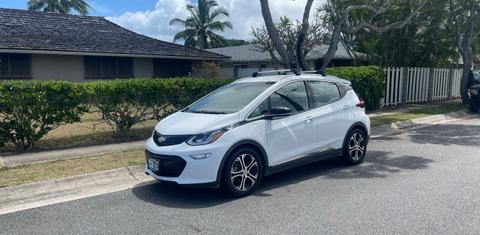 Chevrolet Bolt EV 2017