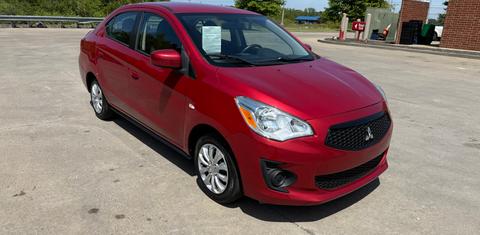 Mitsubishi Mirage G4 2020