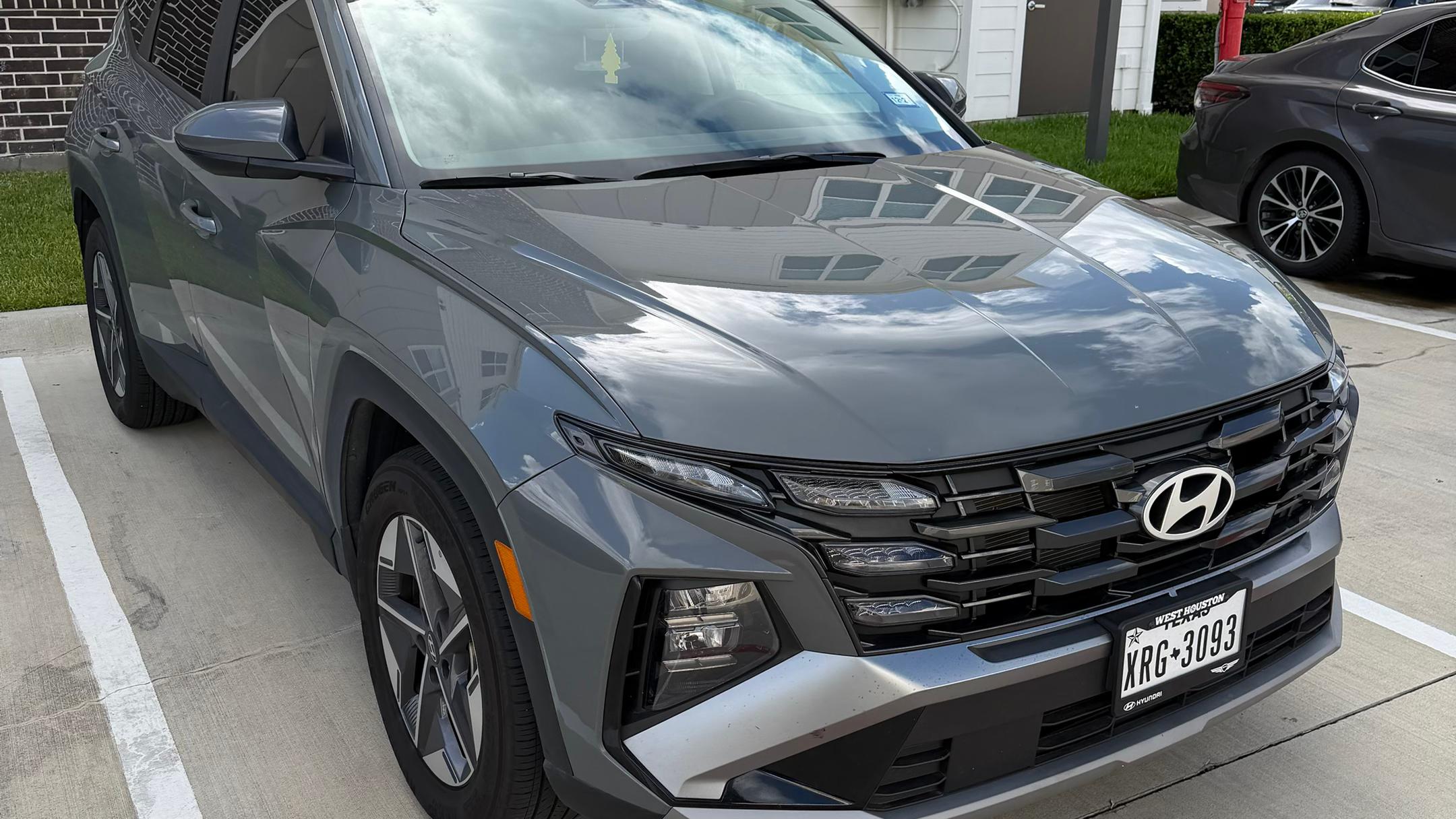 Hyundai Tucson 2025 in Richmond, TX