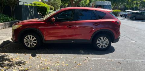 Mazda CX-5 2013
