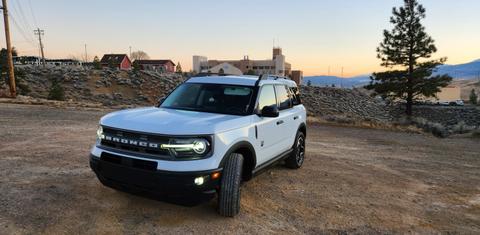Ford Bronco Sport 2022