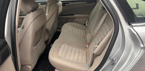 Ford Fusion 2017