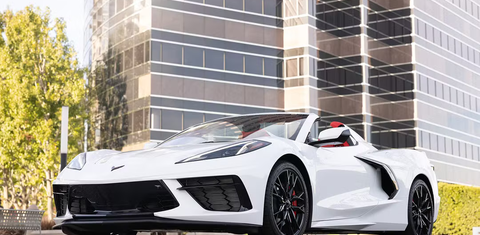 Chevrolet Corvette 2023