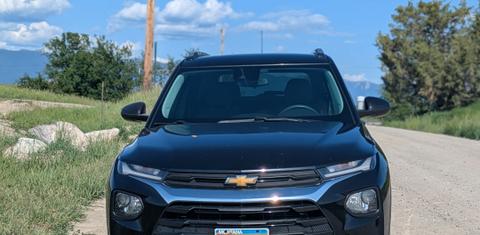 Chevrolet Trailblazer 2021